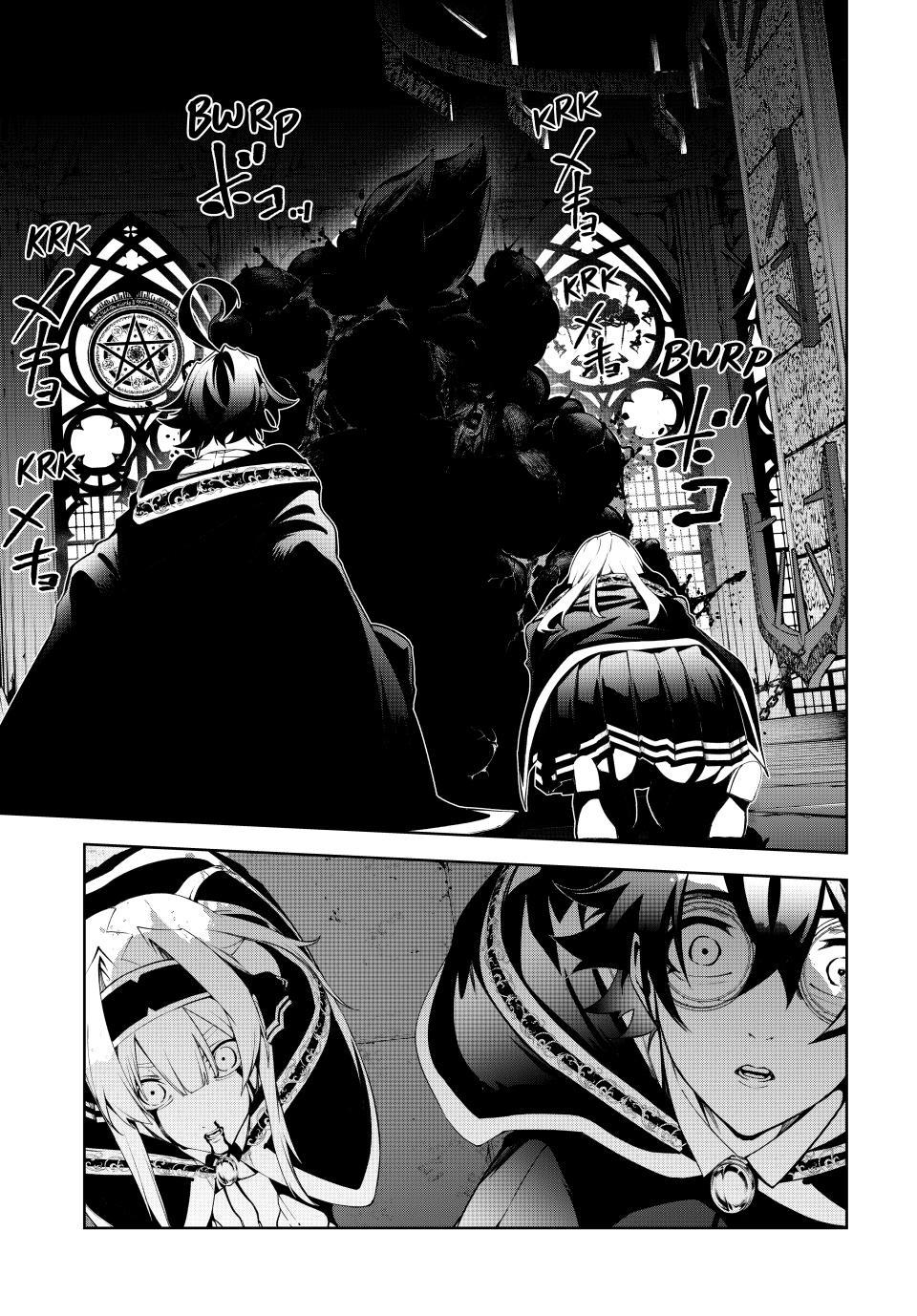 Wistoria: Wand and Sword Chapter 58 - Page 13