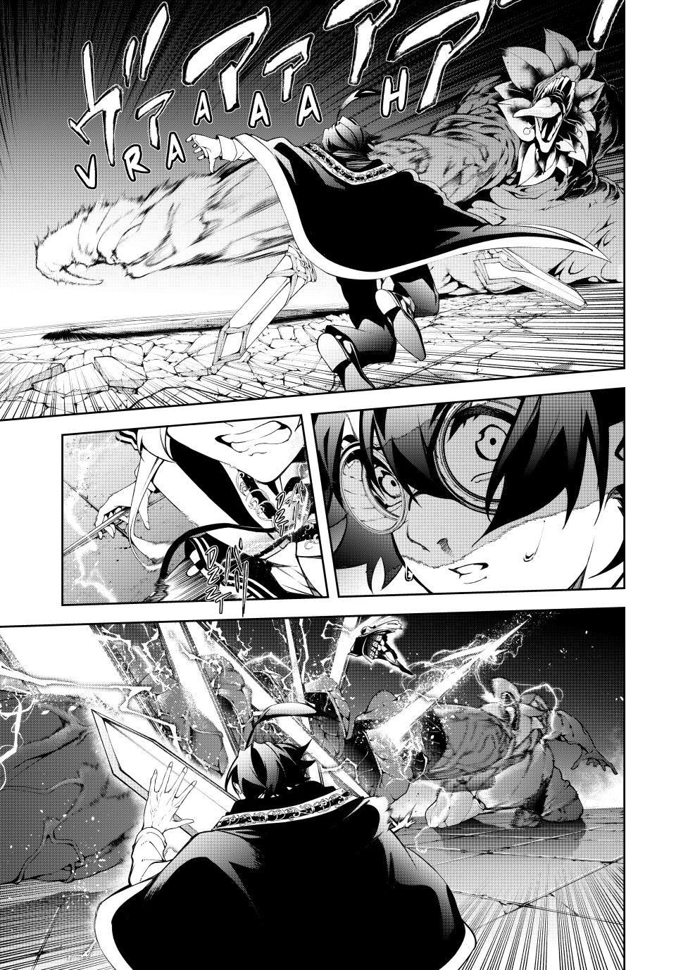 Wistoria: Wand and Sword Chapter 58 - Page 15