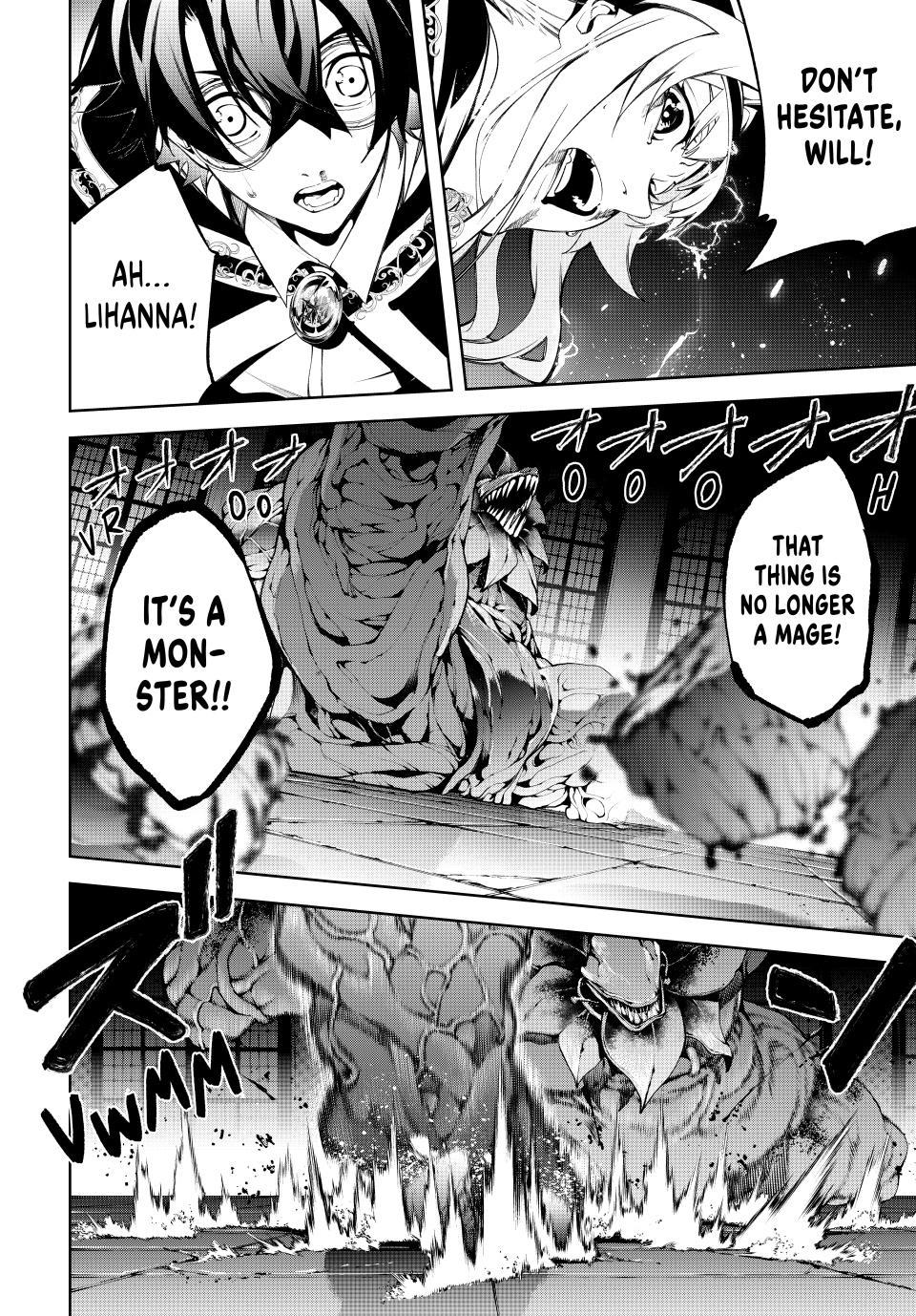 Wistoria: Wand and Sword Chapter 58 - Page 17
