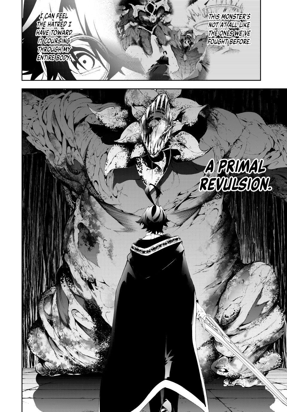 Wistoria: Wand and Sword Chapter 58 - Page 21