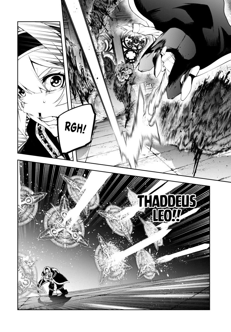 Wistoria: Wand and Sword Chapter 58 - Page 23