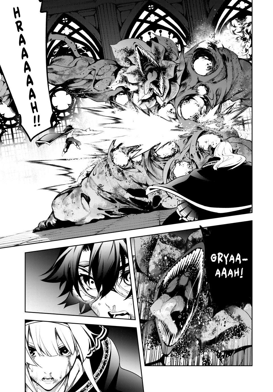 Wistoria: Wand and Sword Chapter 58 - Page 24