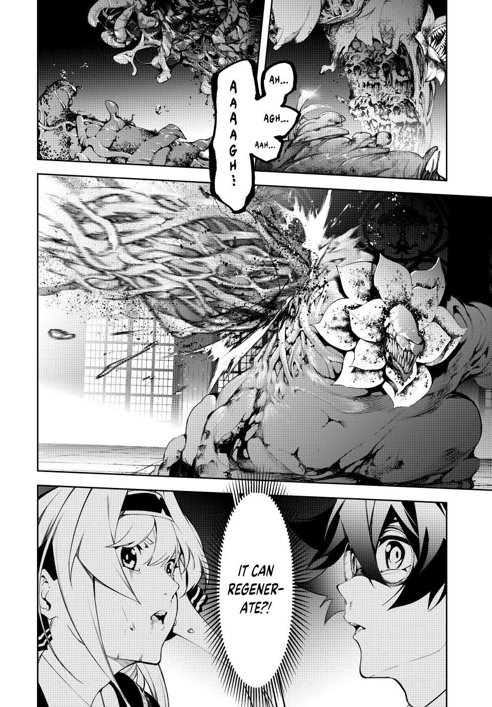 Wistoria: Wand and Sword Chapter 58 - Page 25