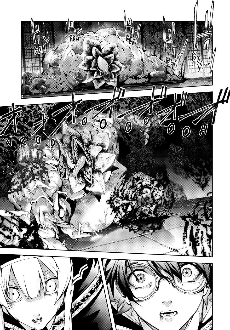 Wistoria: Wand and Sword Chapter 58 - Page 26