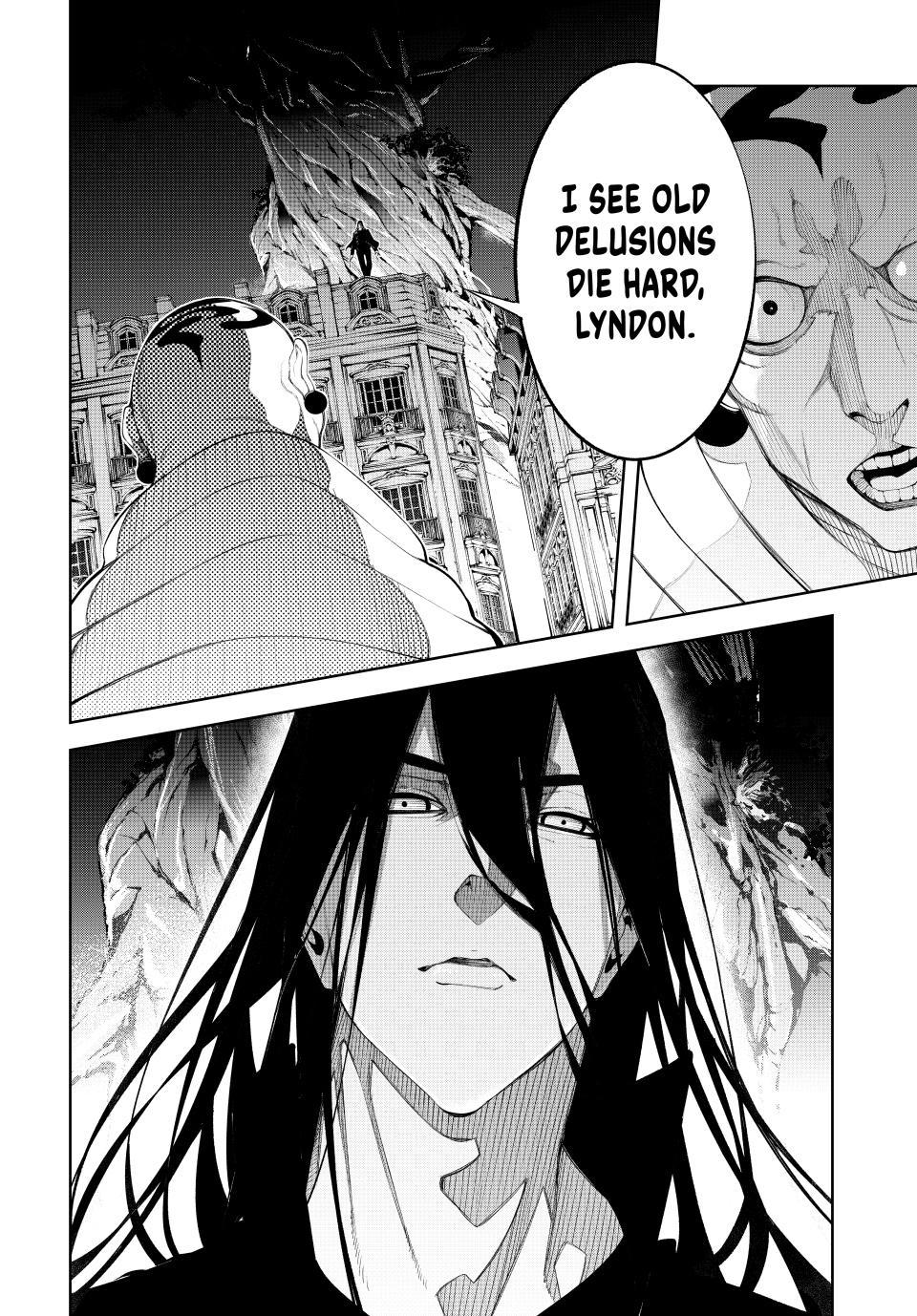 Wistoria: Wand and Sword Chapter 59 - Page 3