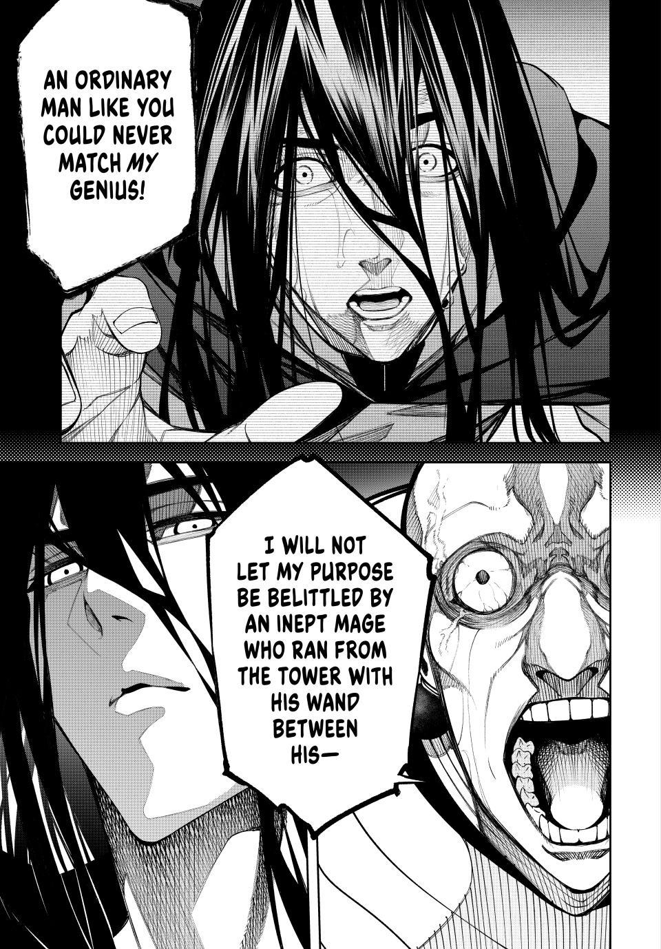 Wistoria: Wand and Sword Chapter 59 - Page 6