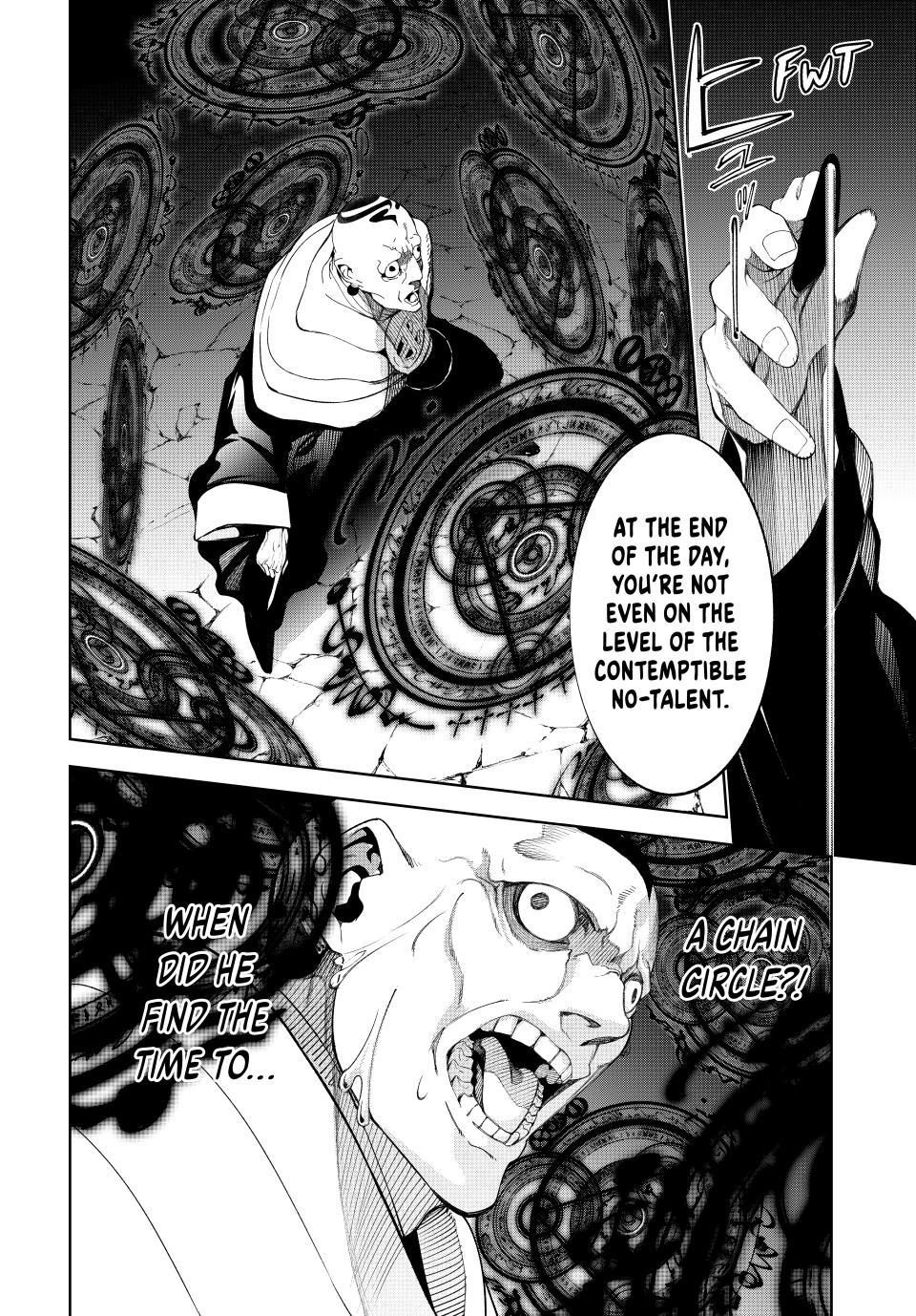 Wistoria: Wand and Sword Chapter 59 - Page 11