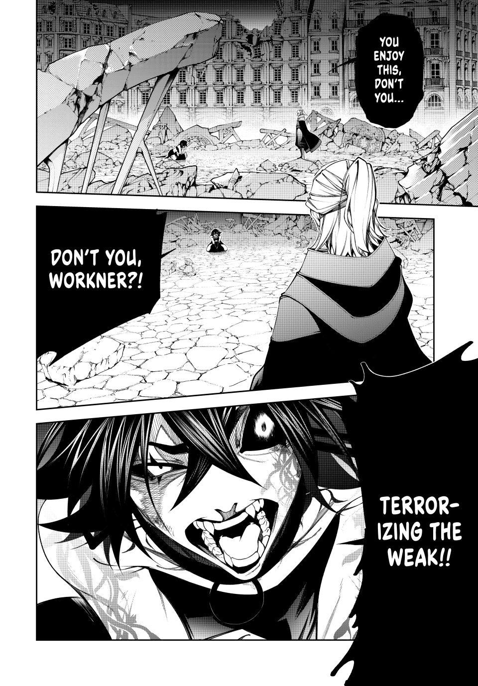 Wistoria: Wand and Sword Chapter 59 - Page 15