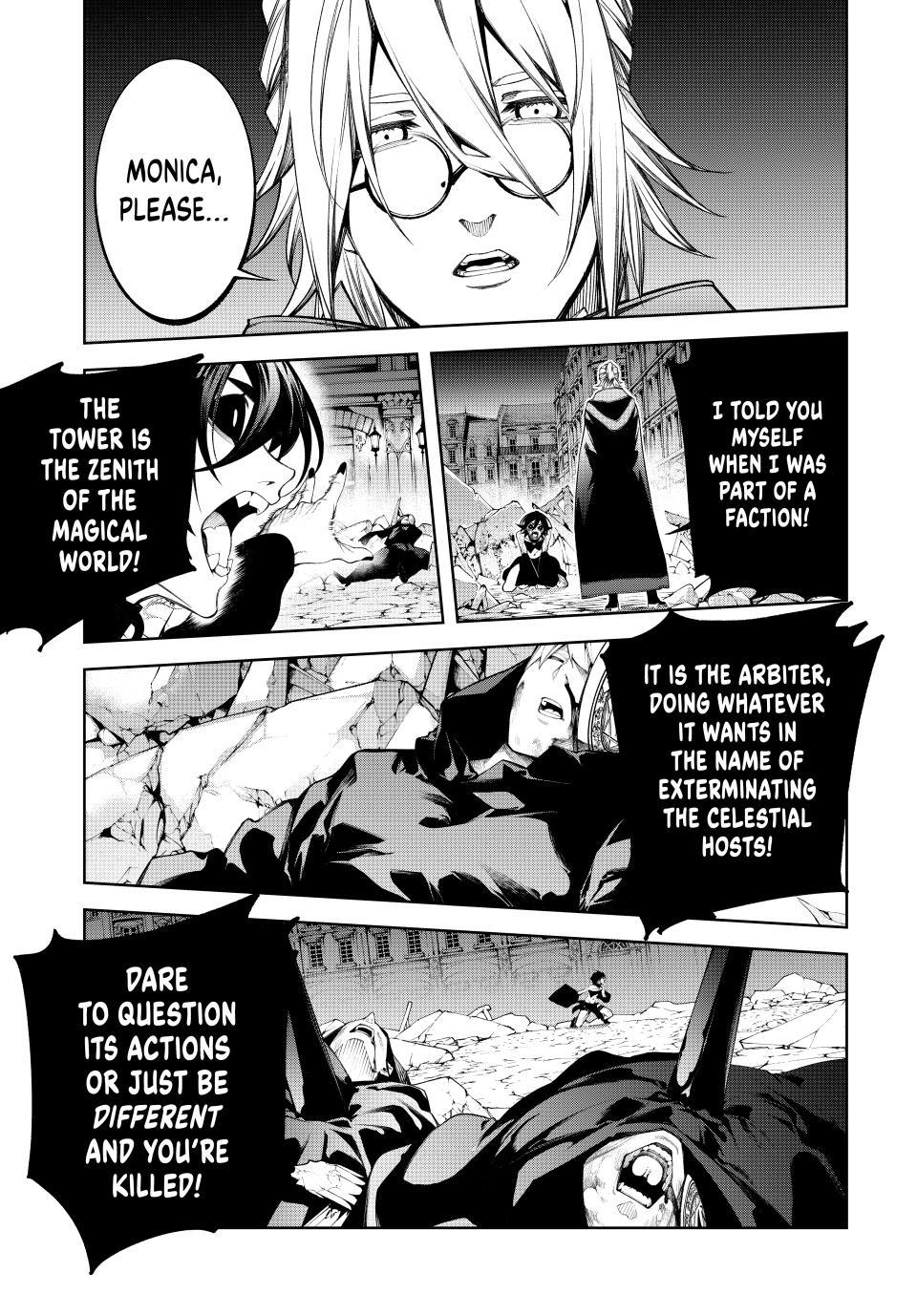 Wistoria: Wand and Sword Chapter 59 - Page 16