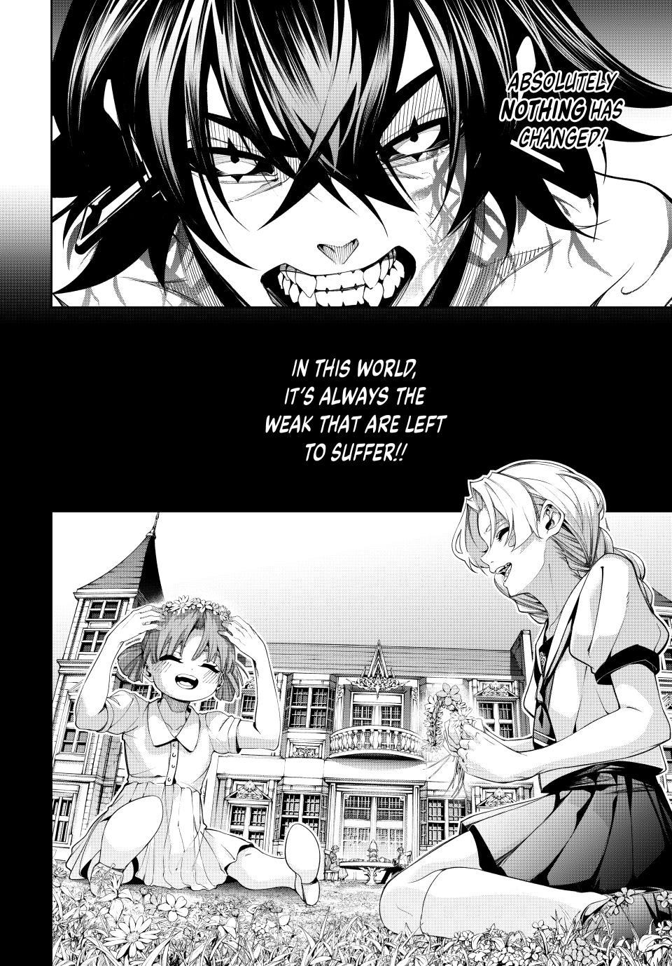Wistoria: Wand and Sword Chapter 59 - Page 17