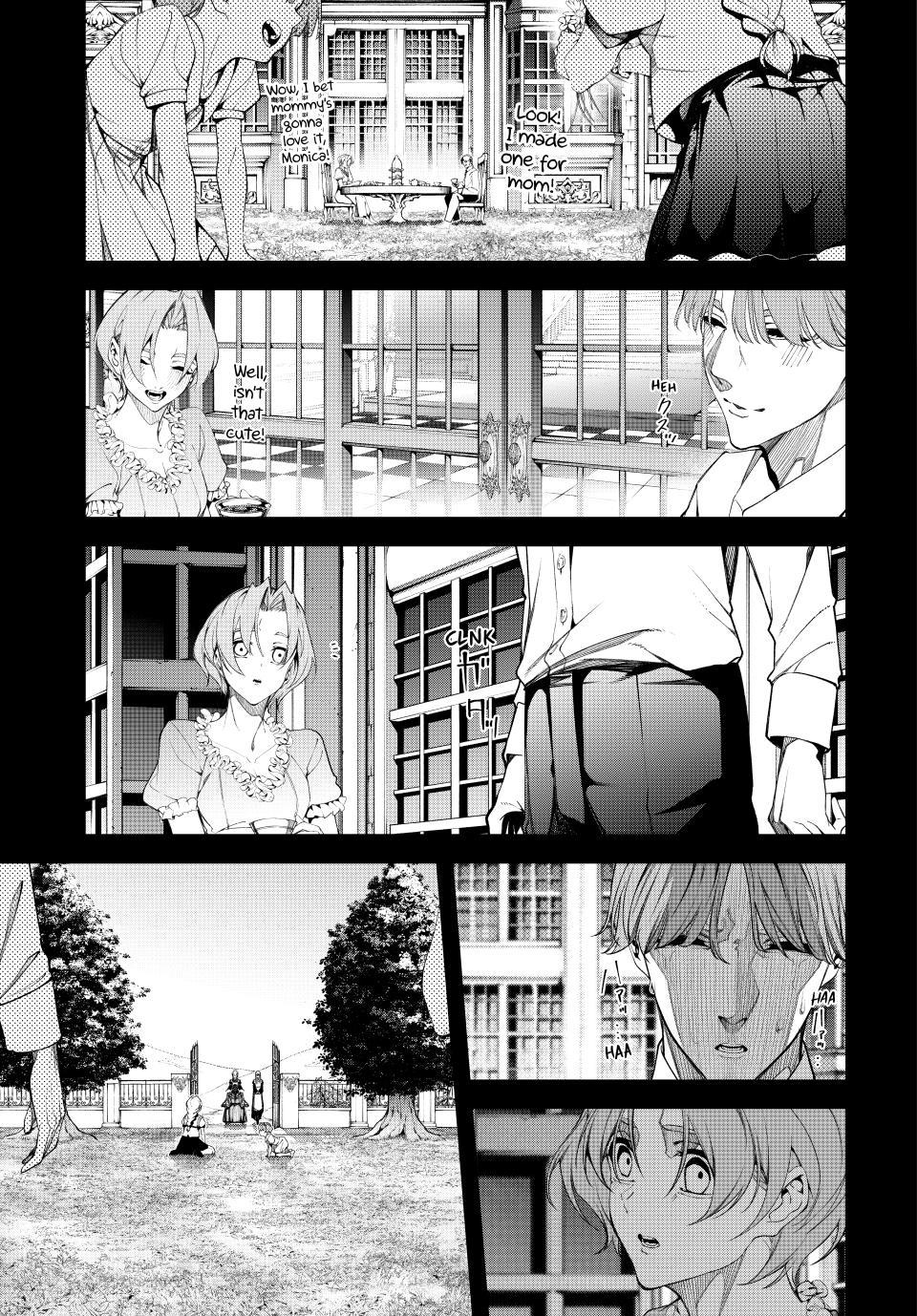 Wistoria: Wand and Sword Chapter 59 - Page 18