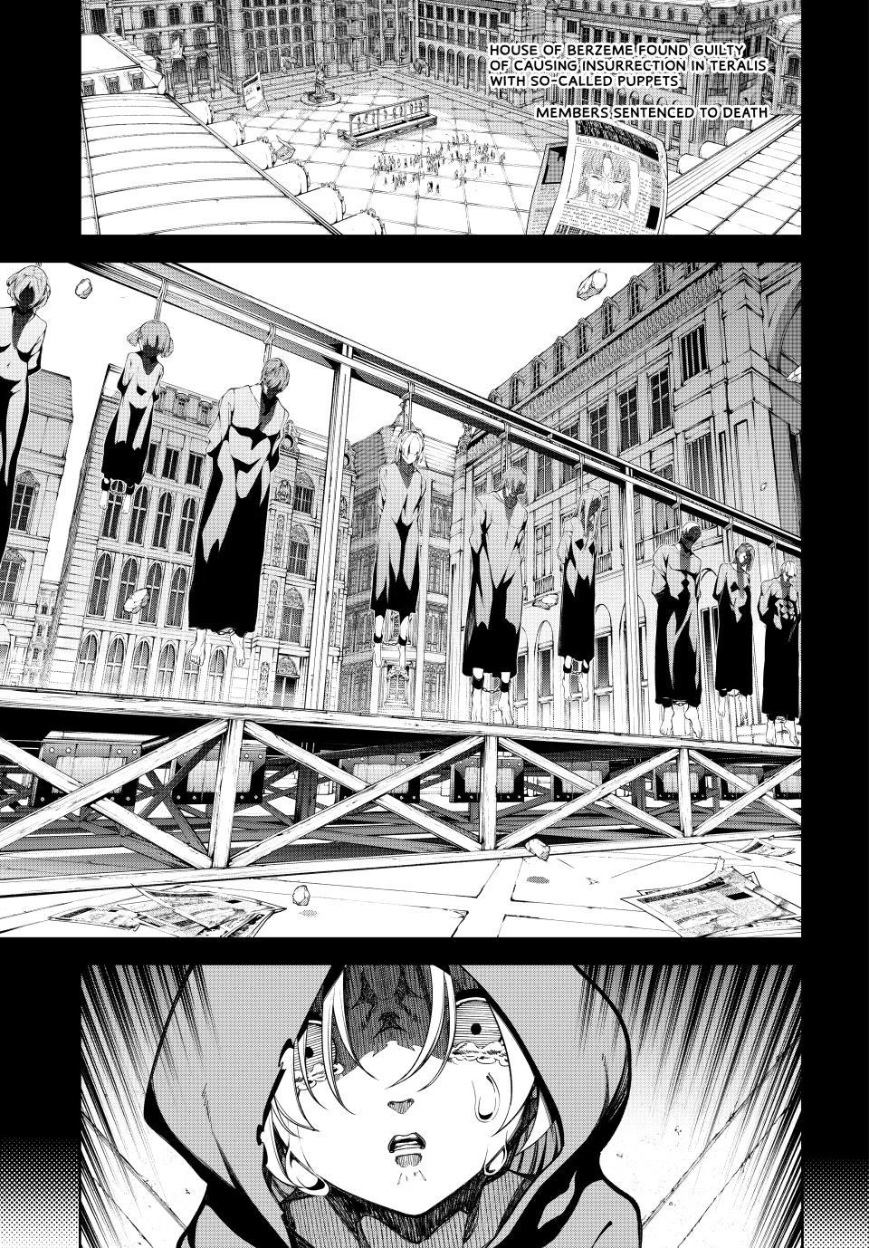 Wistoria: Wand and Sword Chapter 59 - Page 22