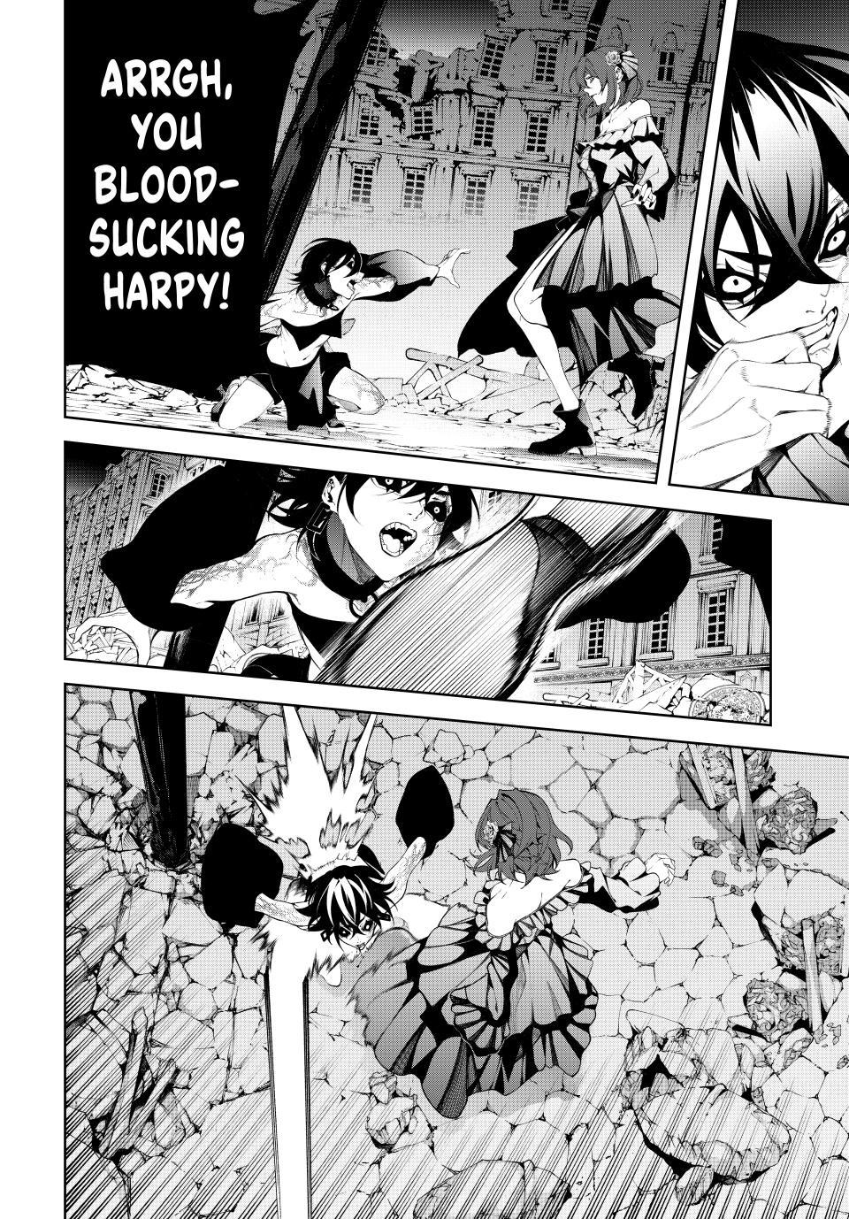 Wistoria: Wand and Sword Chapter 59 - Page 27