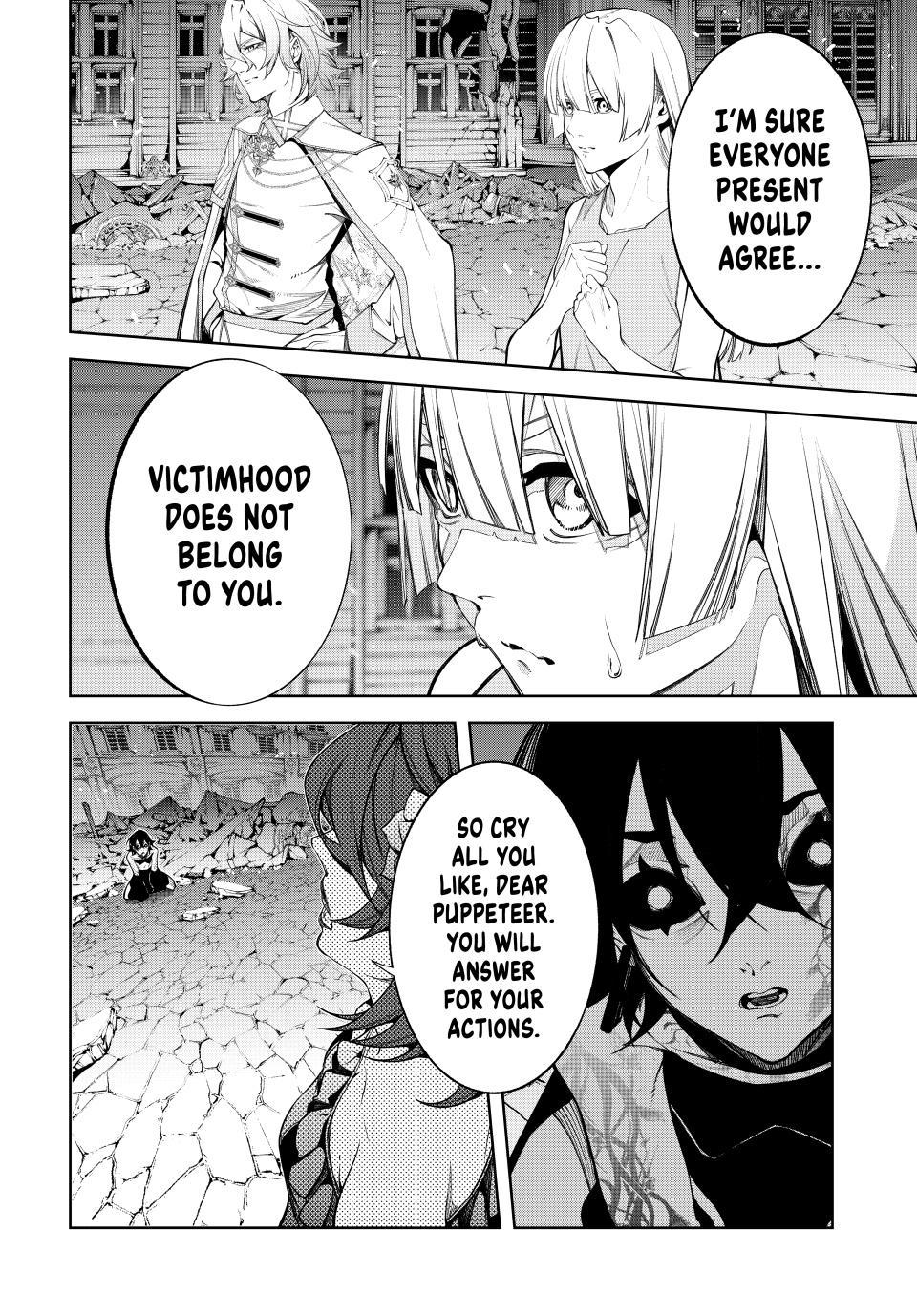 Wistoria: Wand and Sword Chapter 59 - Page 29