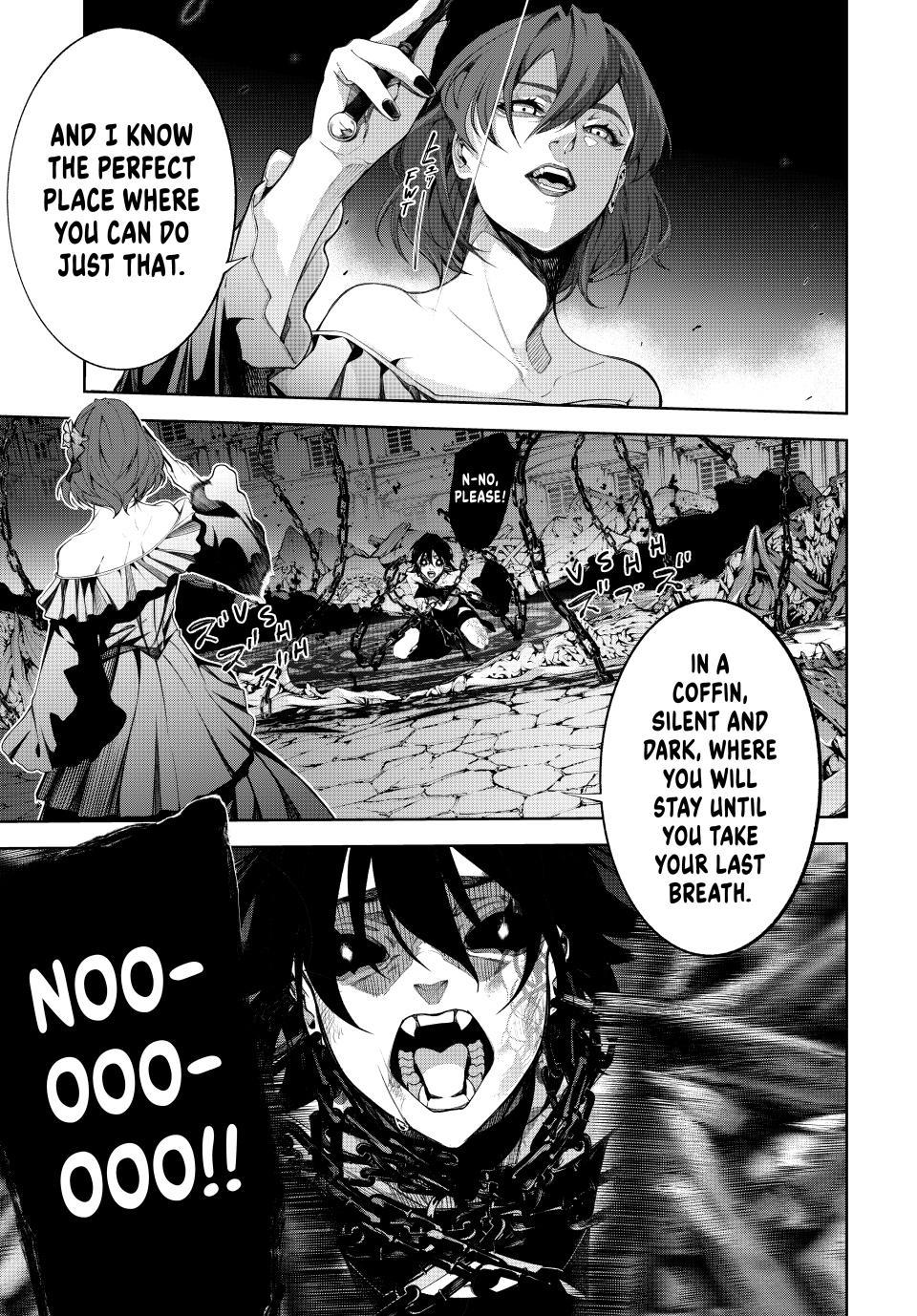 Wistoria: Wand and Sword Chapter 59 - Page 30