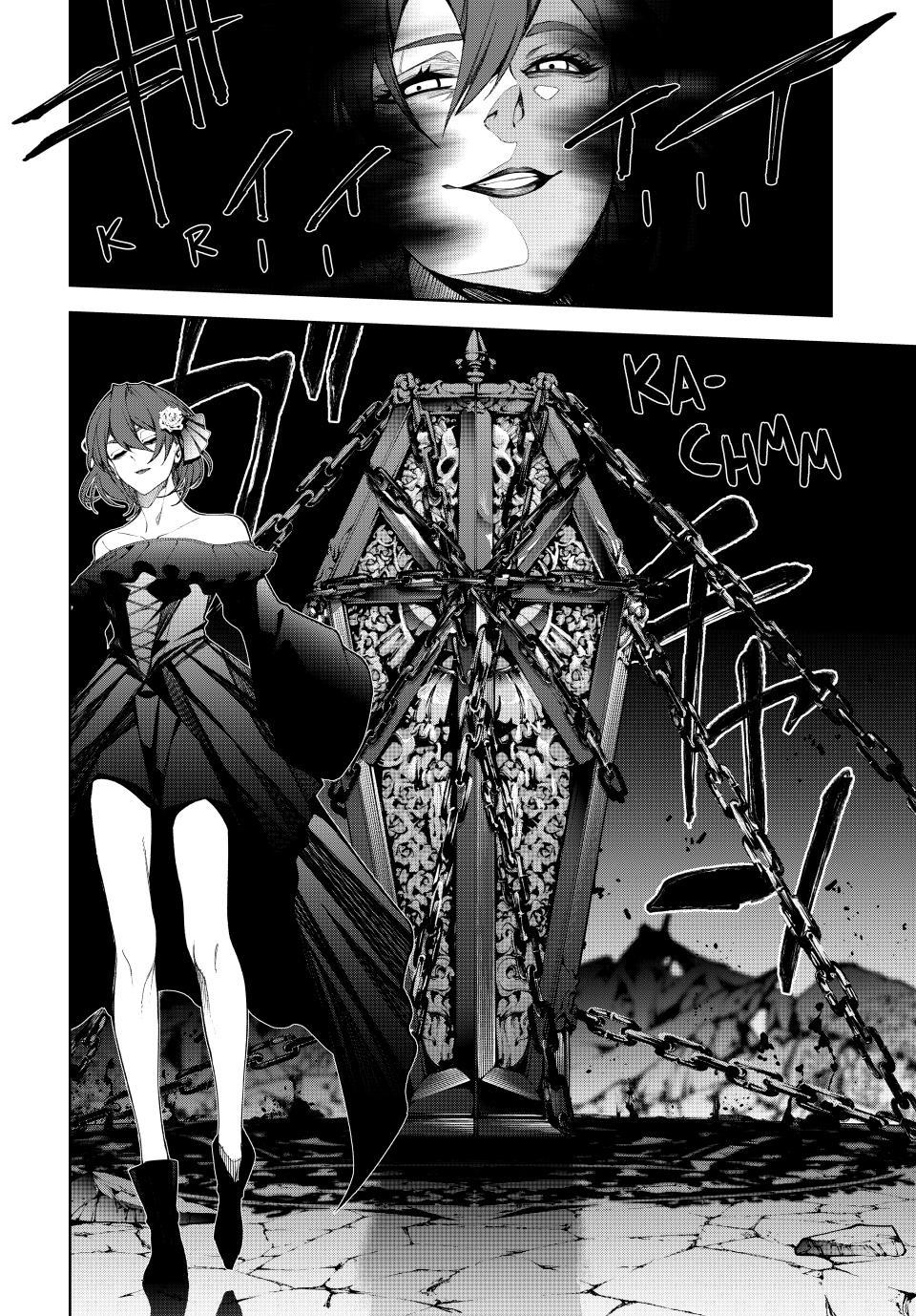 Wistoria: Wand and Sword Chapter 59 - Page 31