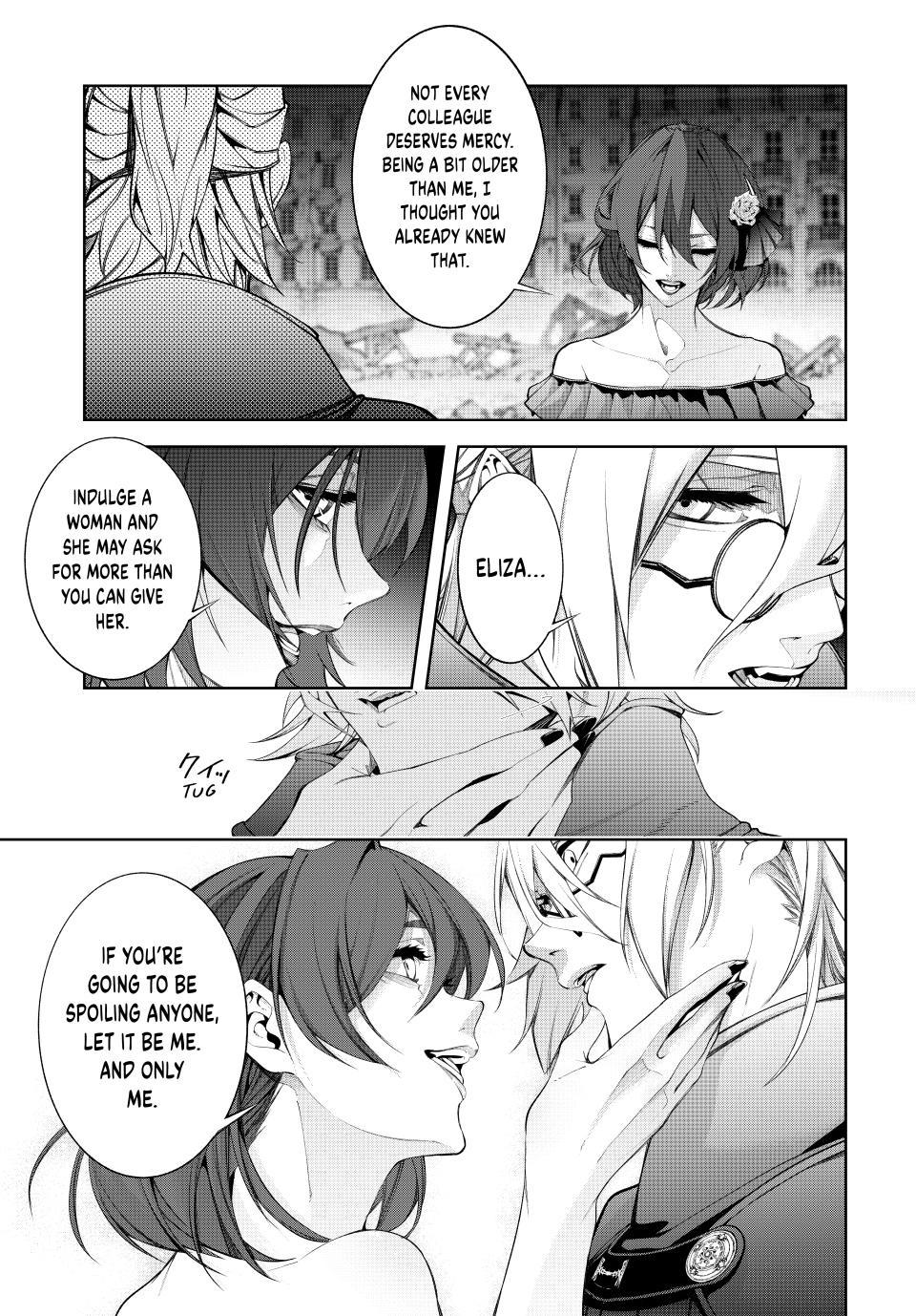 Wistoria: Wand and Sword Chapter 59 - Page 32