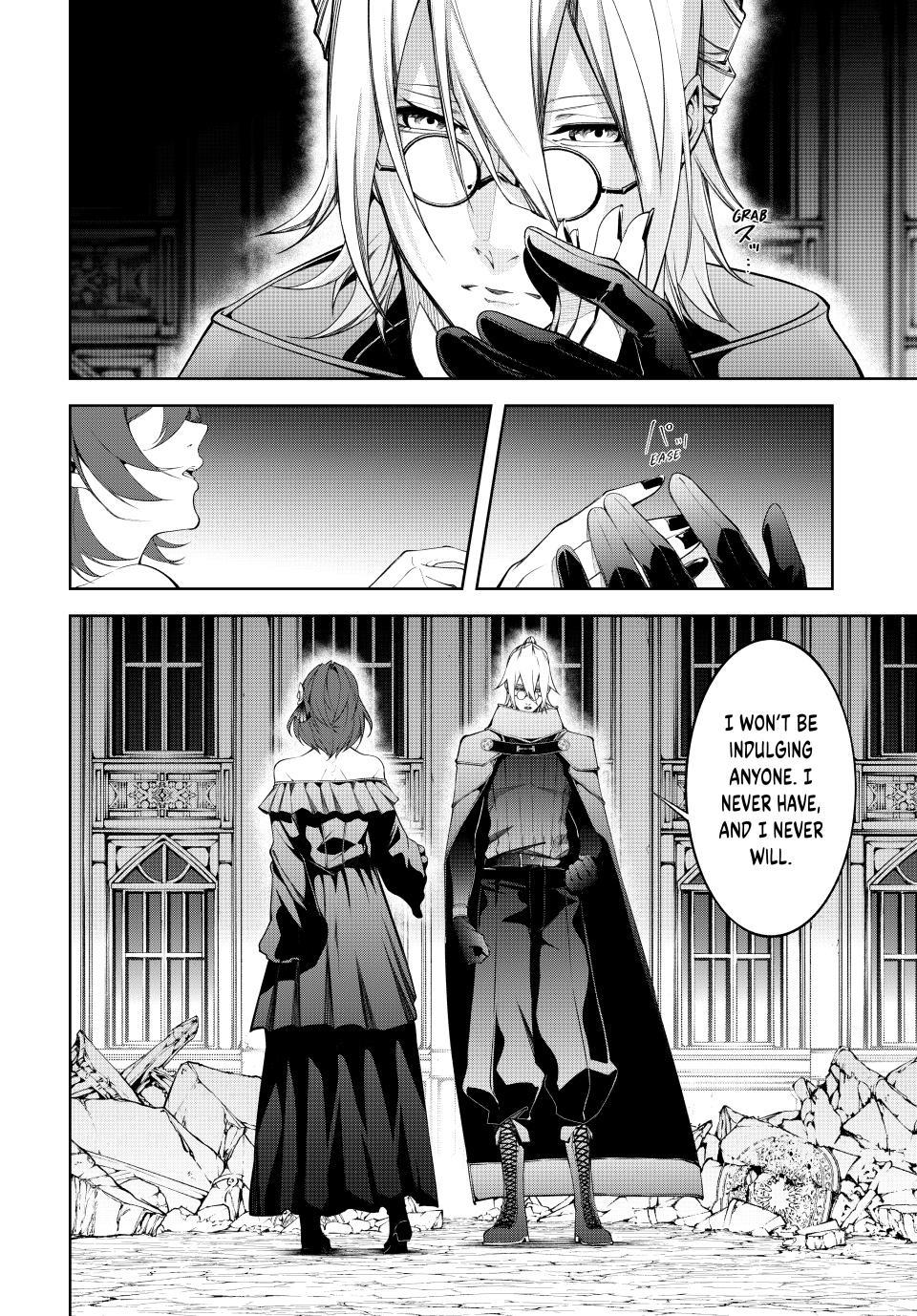 Wistoria: Wand and Sword Chapter 59 - Page 33