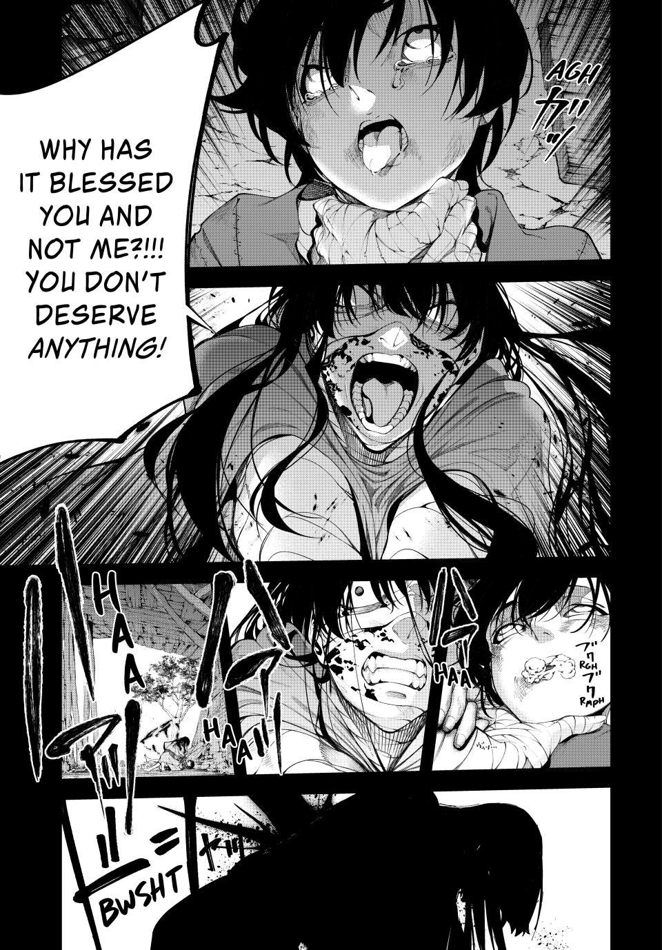 Wistoria: Wand and Sword Chapter 60 - Page 7