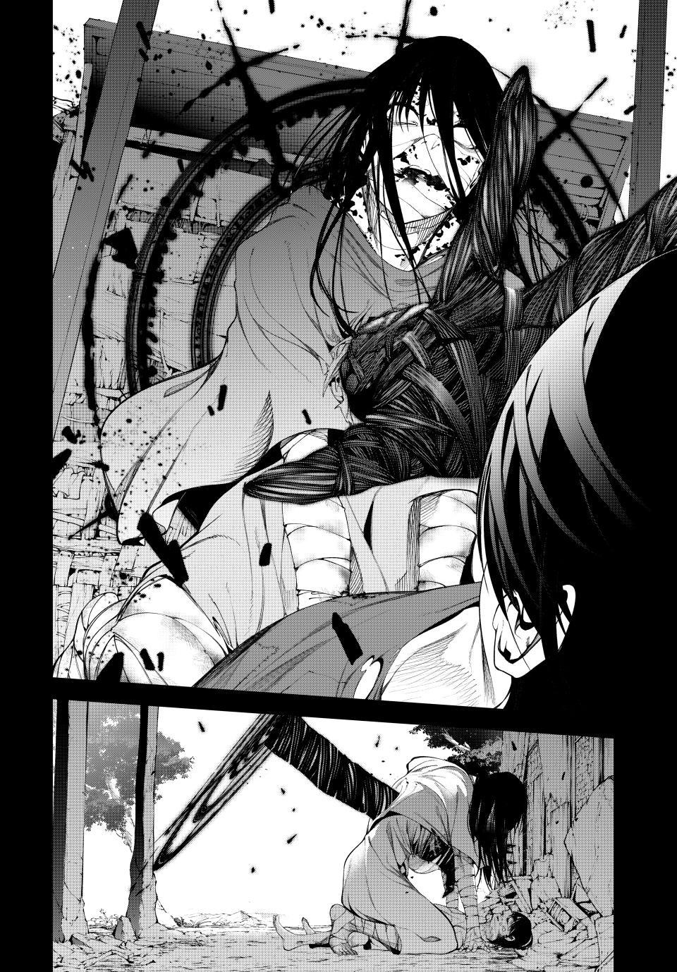 Wistoria: Wand and Sword Chapter 60 - Page 8