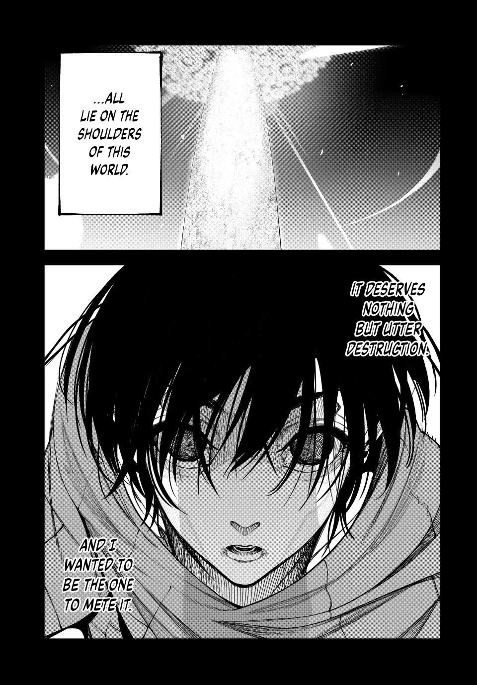 Wistoria: Wand and Sword Chapter 60 - Page 11