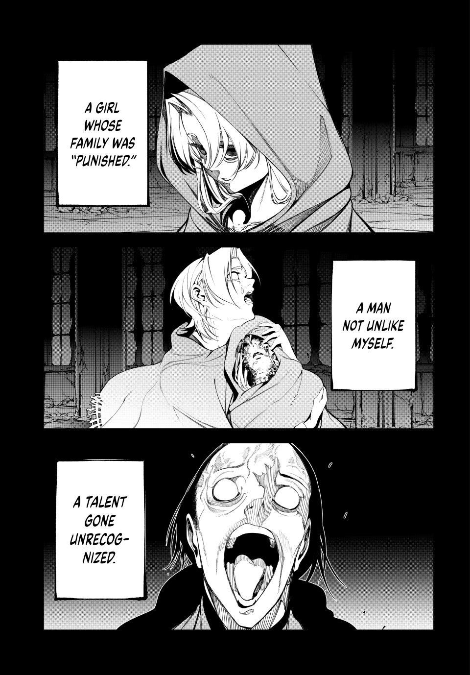 Wistoria: Wand and Sword Chapter 60 - Page 13