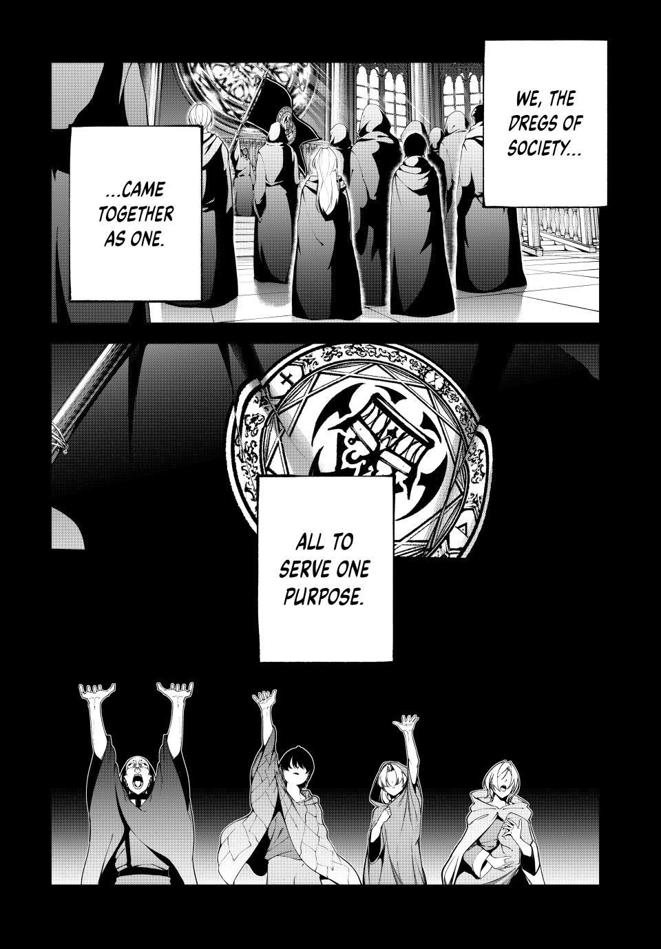 Wistoria: Wand and Sword Chapter 60 - Page 14