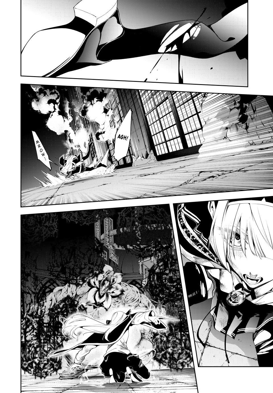 Wistoria: Wand and Sword Chapter 60 - Page 17