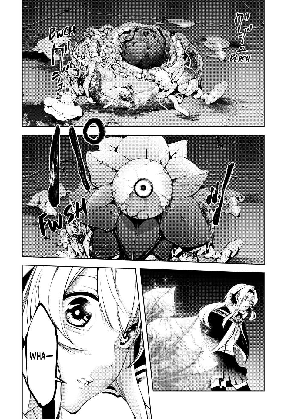 Wistoria: Wand and Sword Chapter 60 - Page 23
