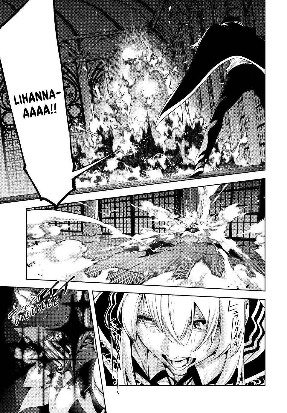 Wistoria: Wand and Sword Chapter 60 - Page 24