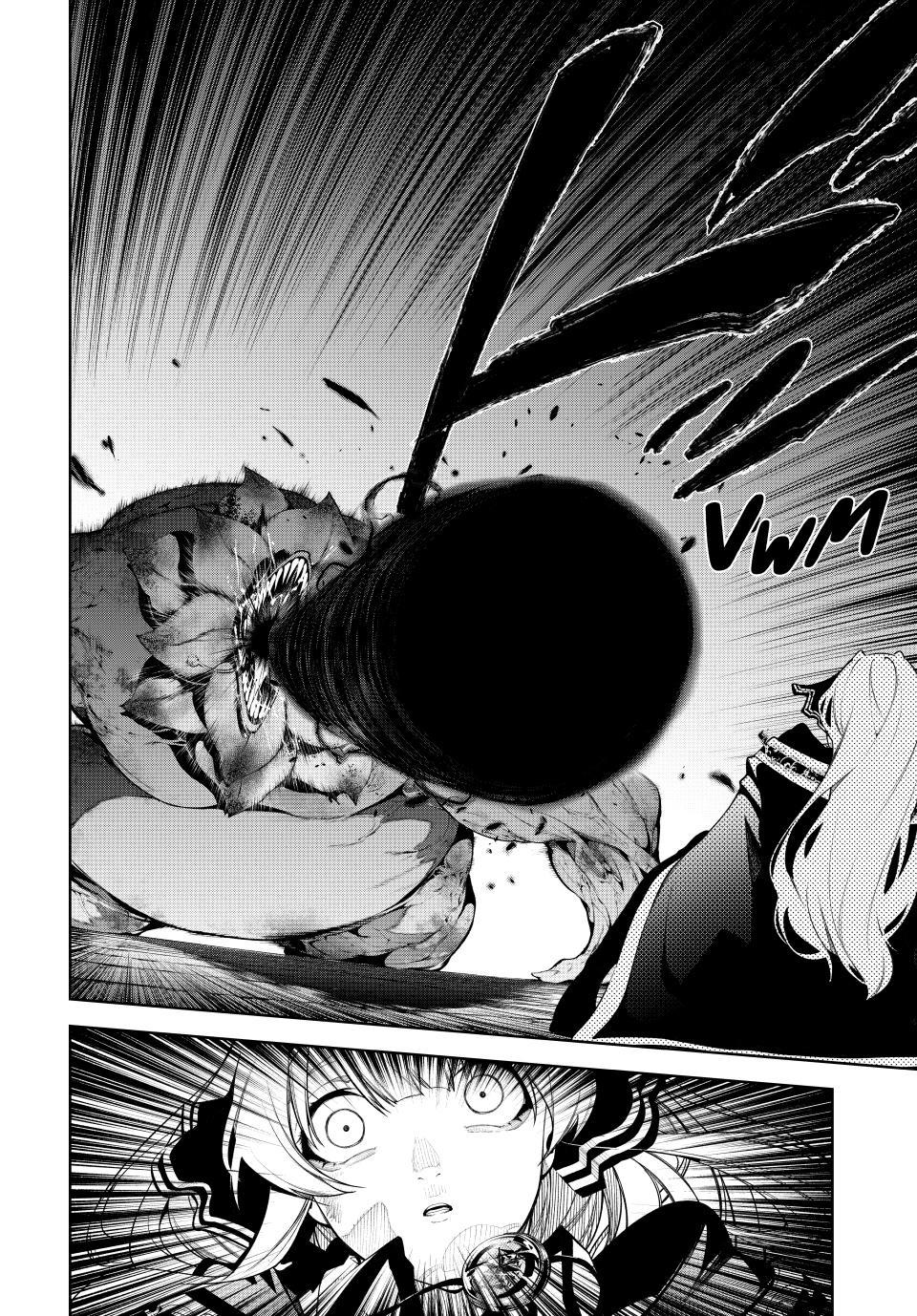 Wistoria: Wand and Sword Chapter 60 - Page 25