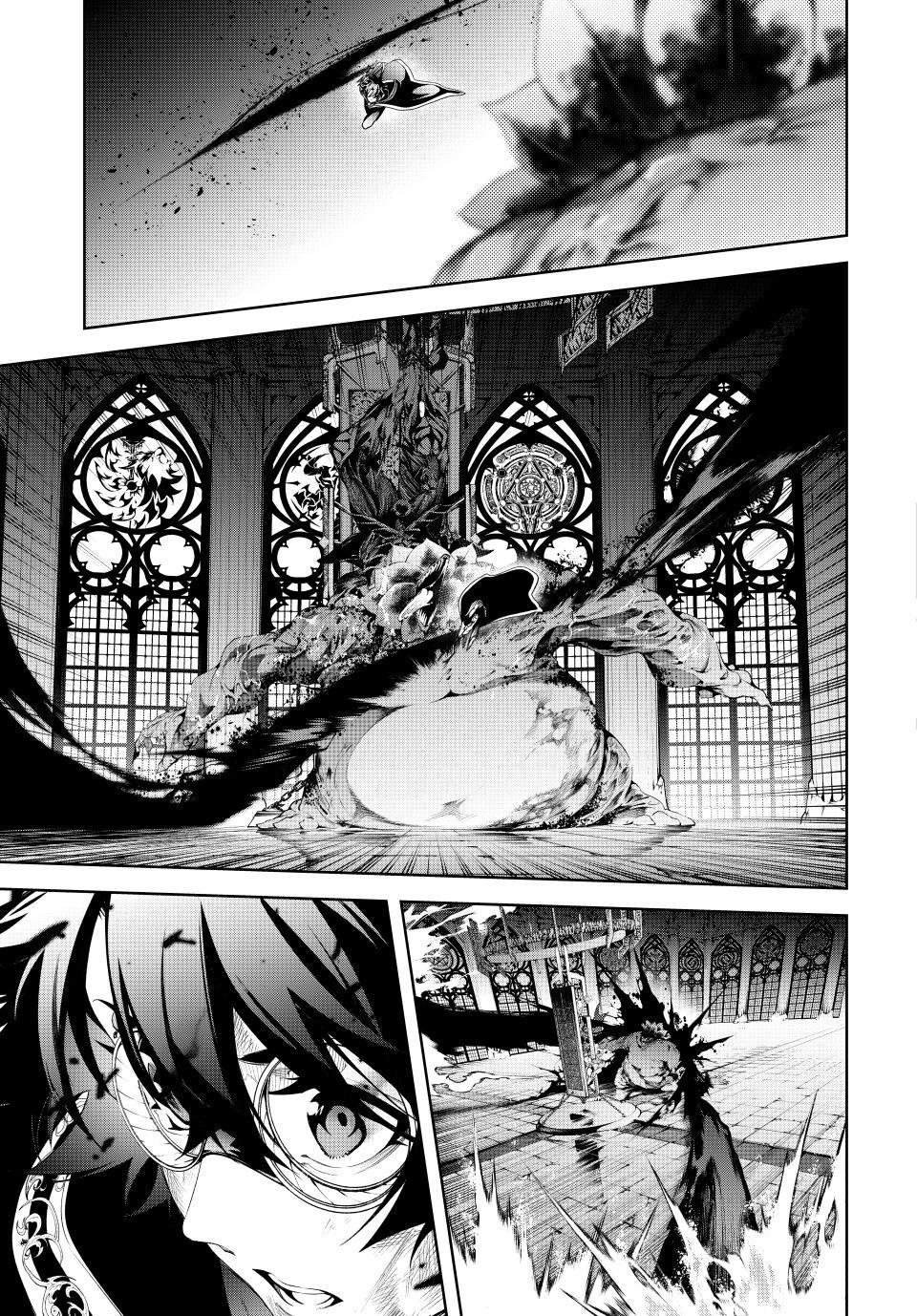 Wistoria: Wand and Sword Chapter 60 - Page 29