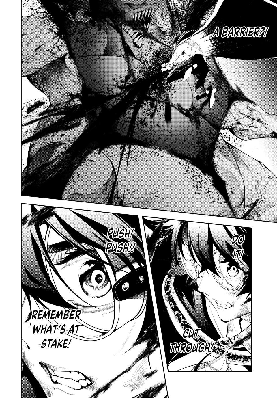 Wistoria: Wand and Sword Chapter 60 - Page 30