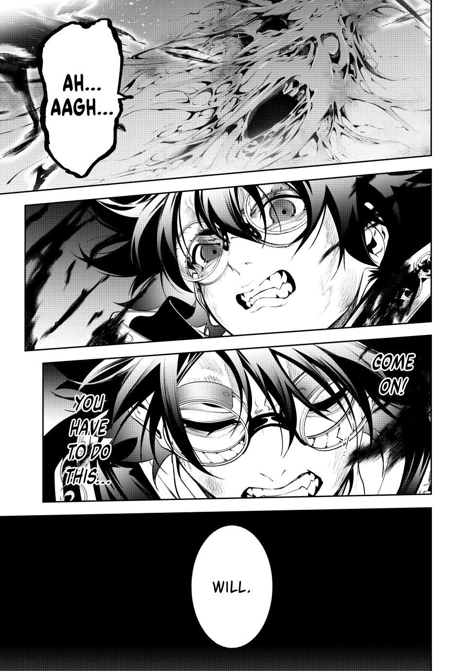 Wistoria: Wand and Sword Chapter 60 - Page 31