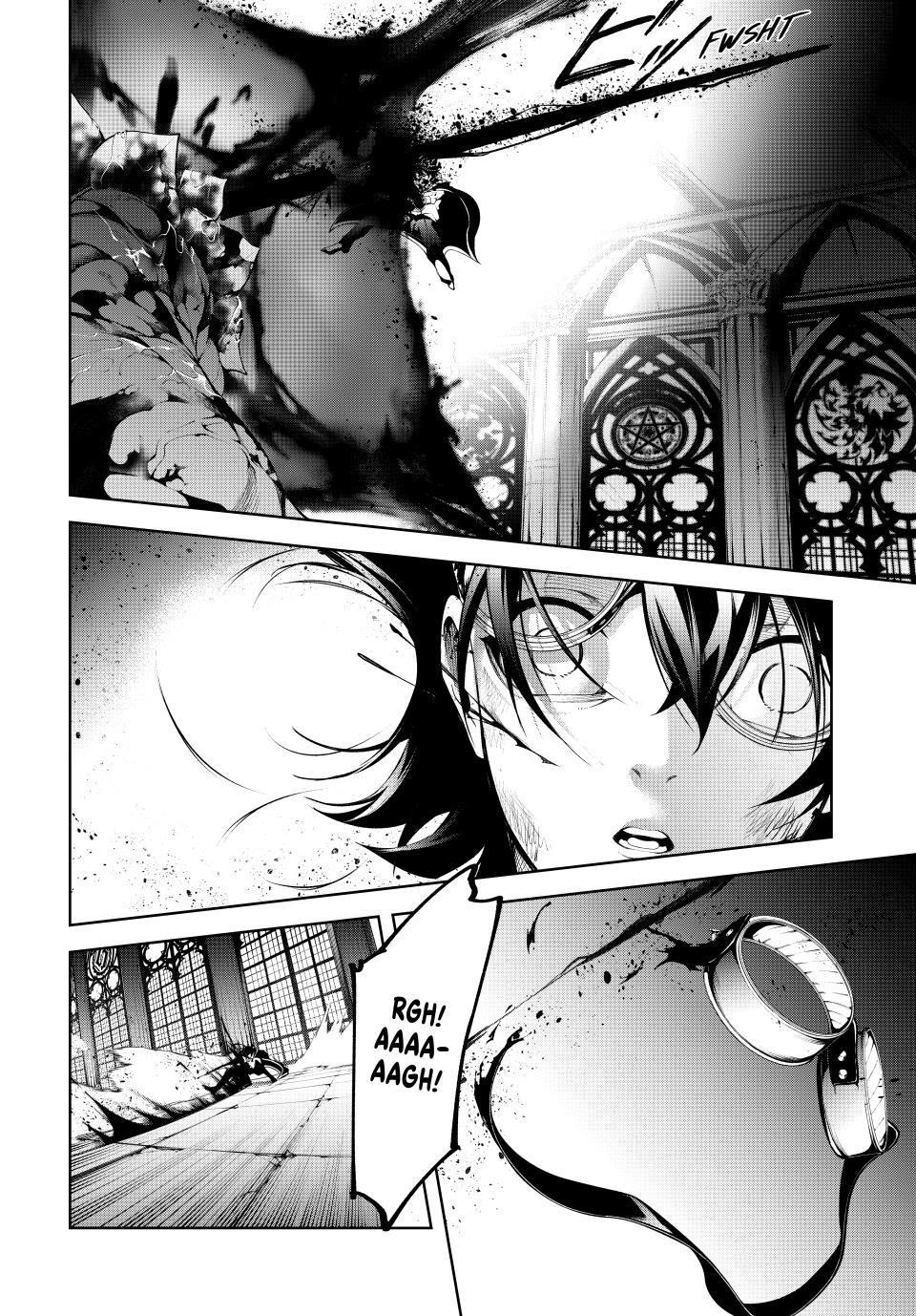 Wistoria: Wand and Sword Chapter 60 - Page 34