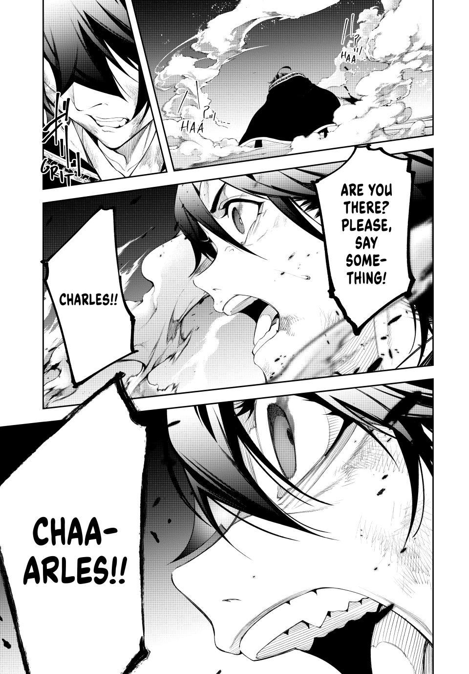 Wistoria: Wand and Sword Chapter 60 - Page 35