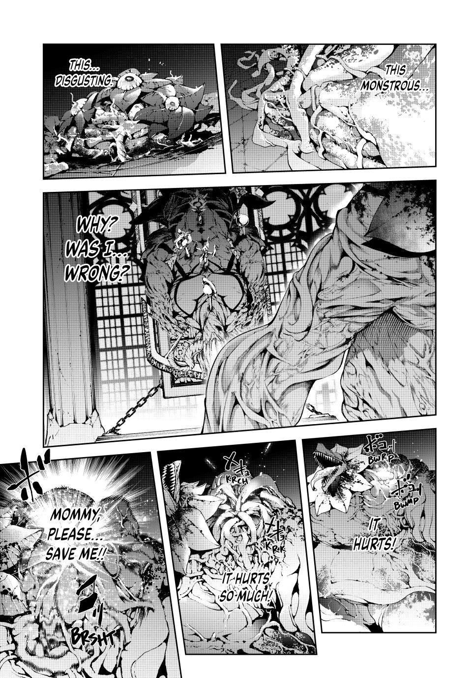 Wistoria: Wand and Sword Chapter 60 - Page 37
