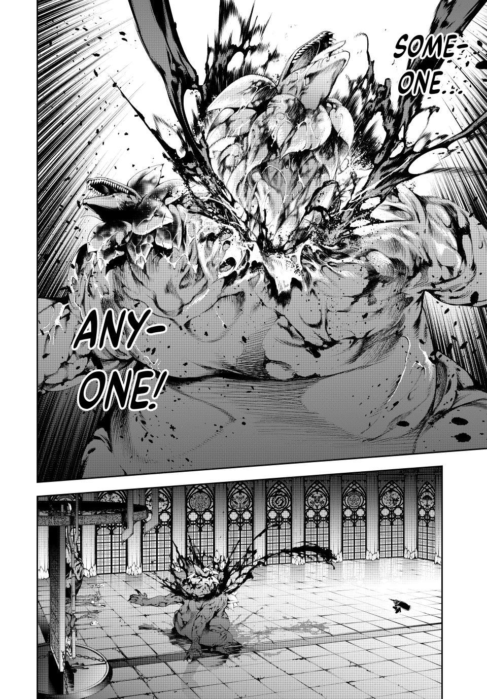 Wistoria: Wand and Sword Chapter 60 - Page 38