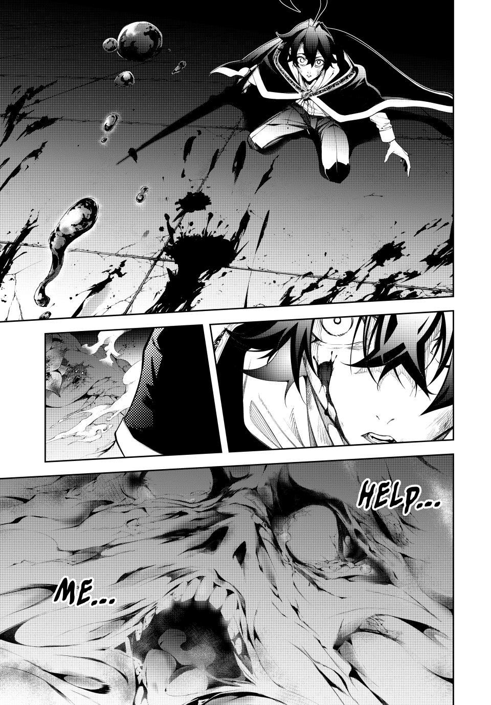 Wistoria: Wand and Sword Chapter 60 - Page 39