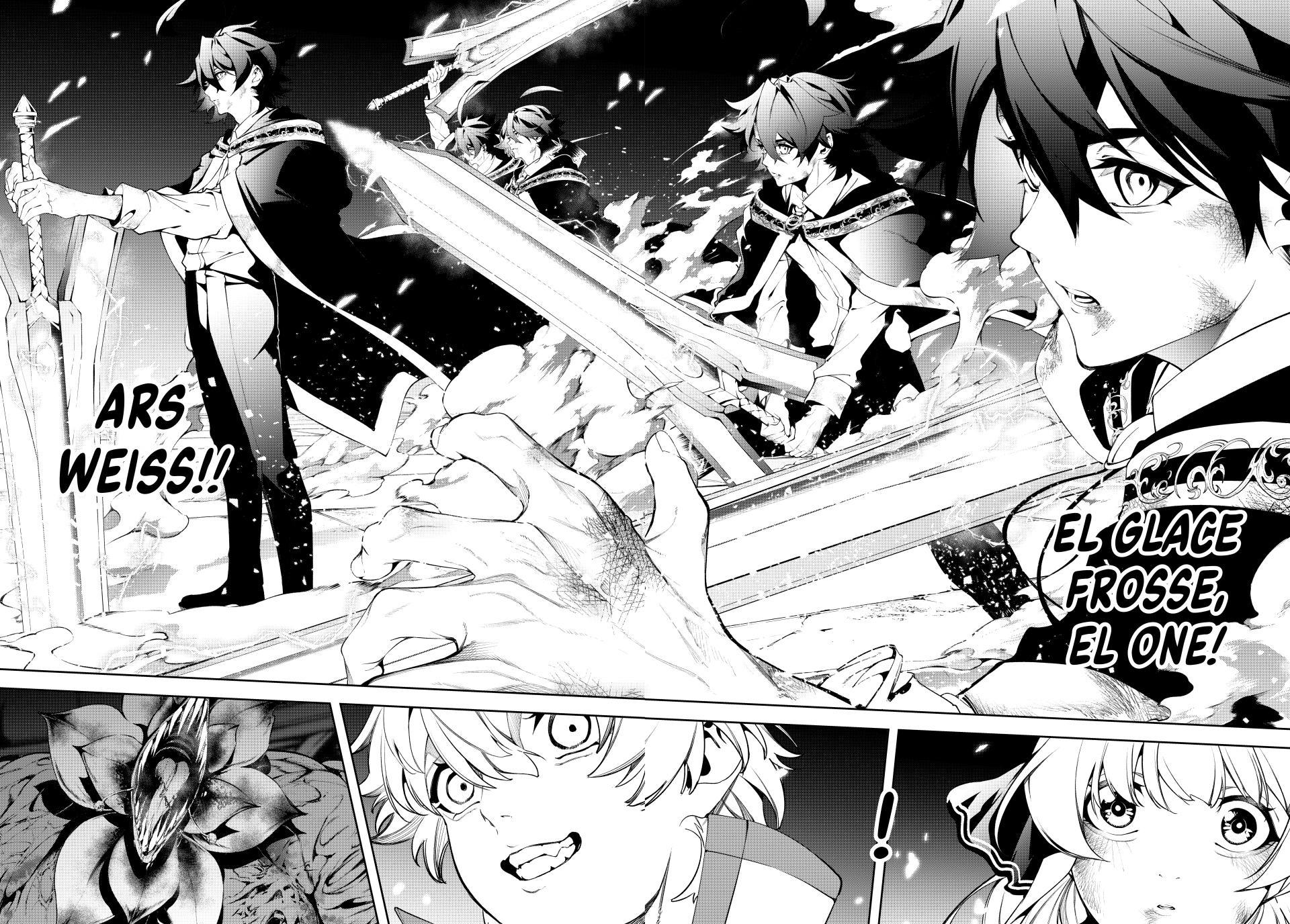 Wistoria: Wand and Sword Chapter 61 - Page 3