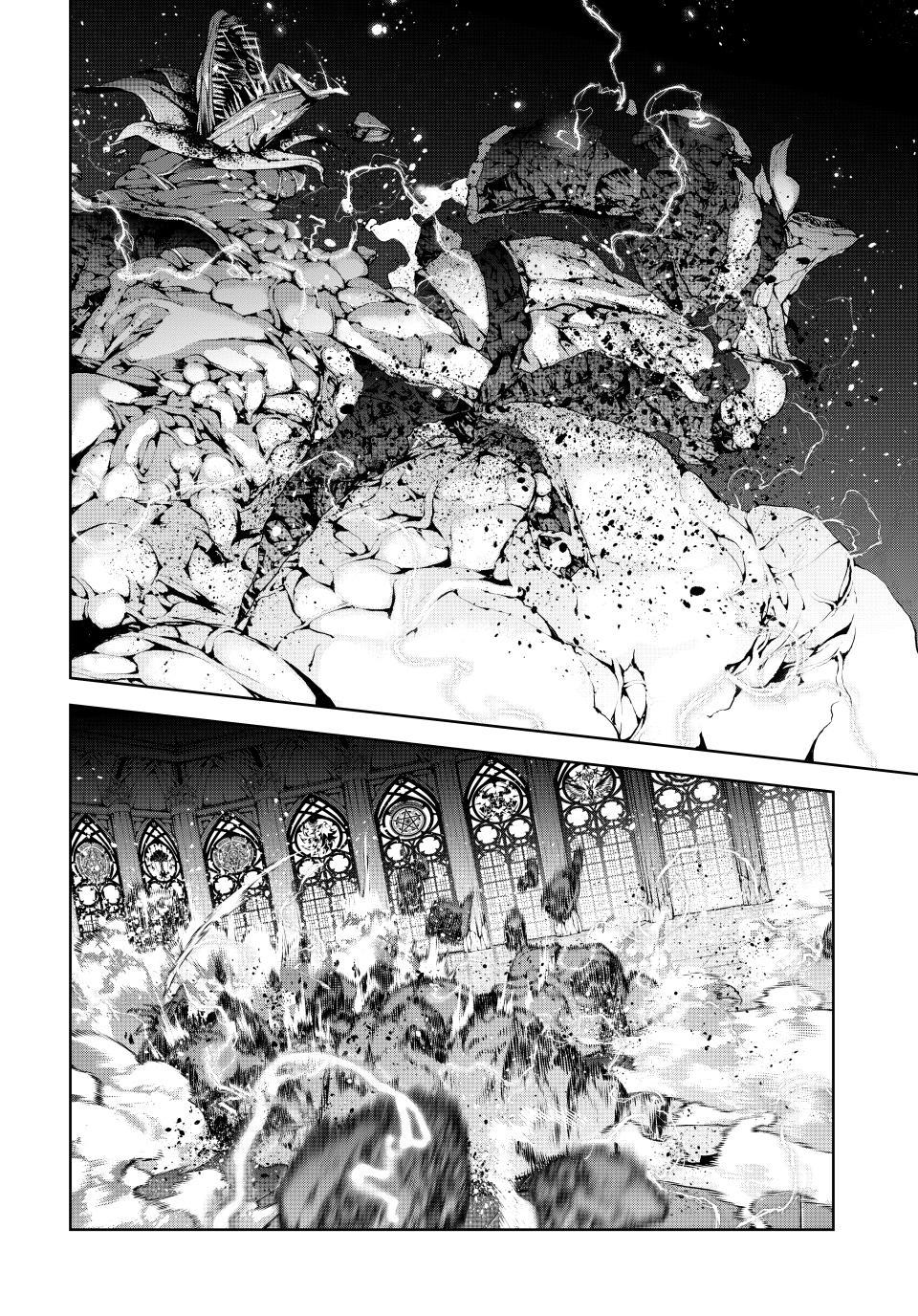 Wistoria: Wand and Sword Chapter 61 - Page 21