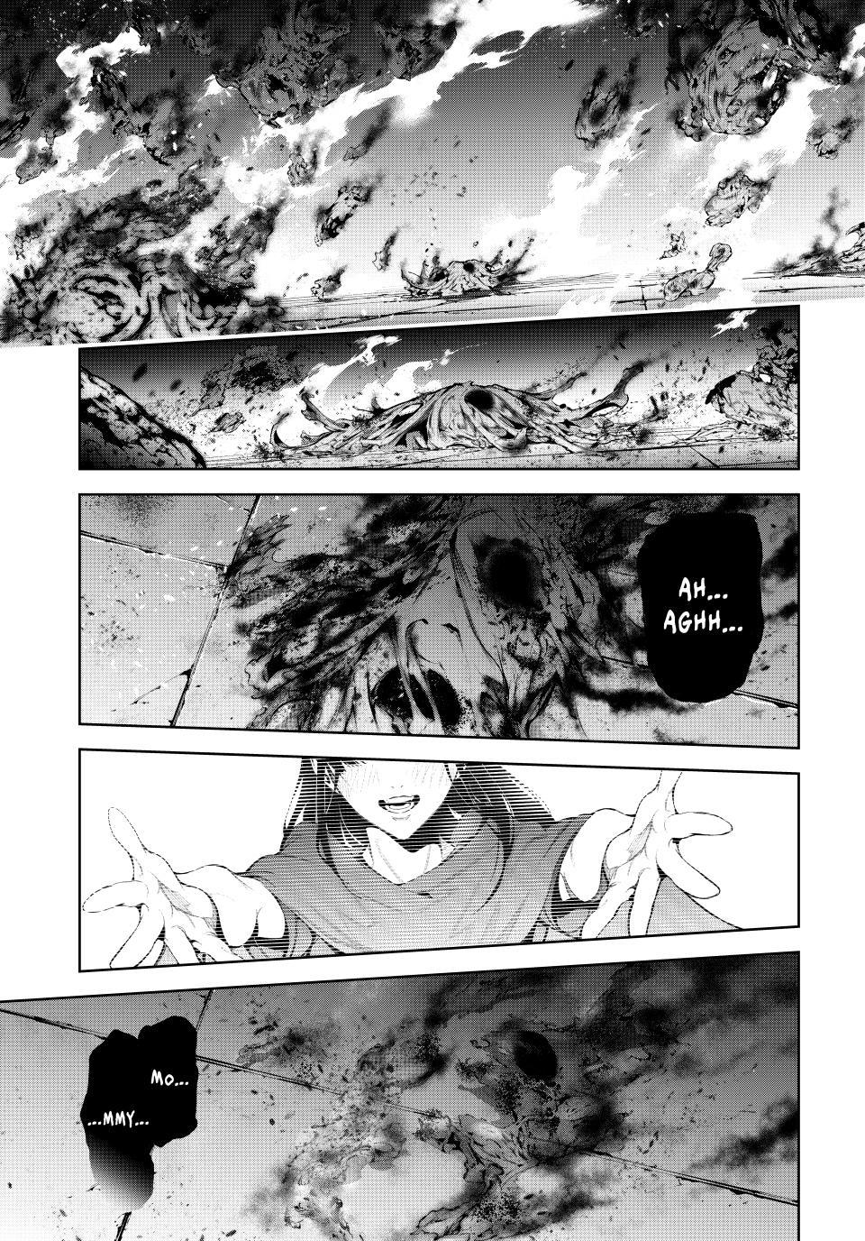 Wistoria: Wand and Sword Chapter 61 - Page 22