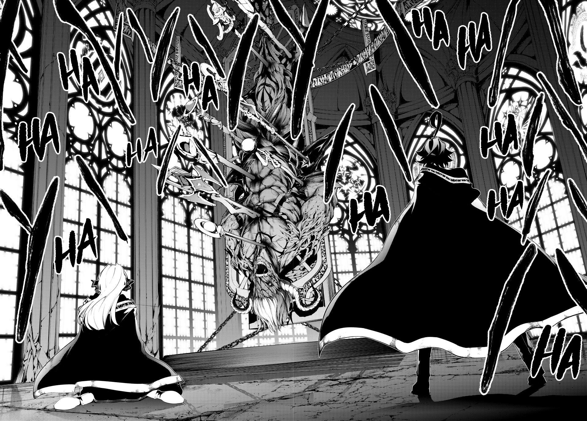 Wistoria: Wand and Sword Chapter 61 - Page 25