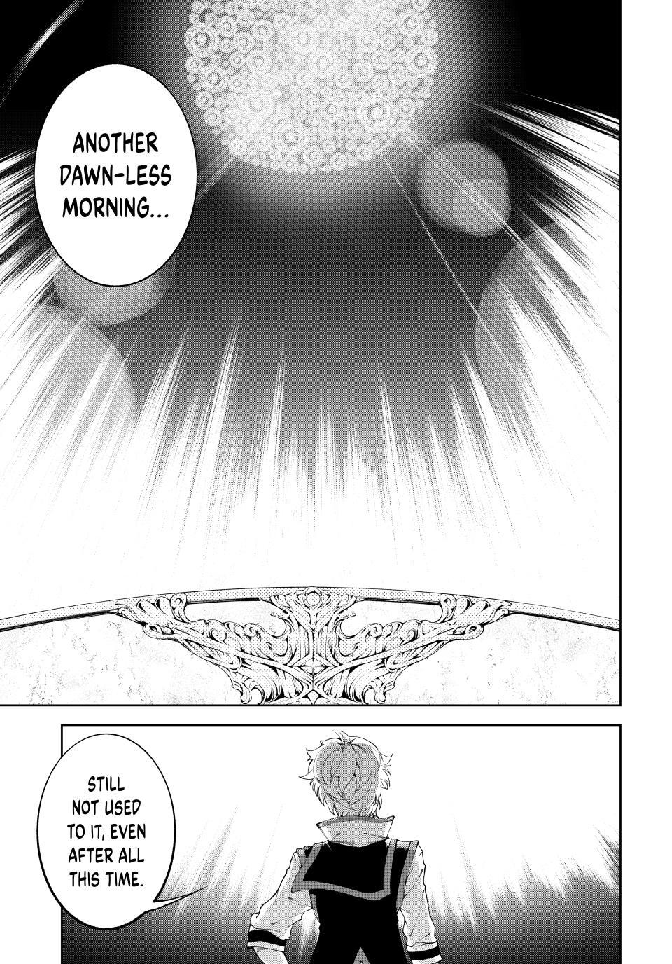 Wistoria: Wand and Sword Chapter 62 - Page 2