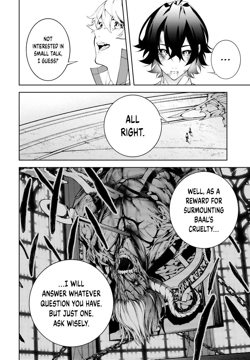 Wistoria: Wand and Sword Chapter 62 - Page 6