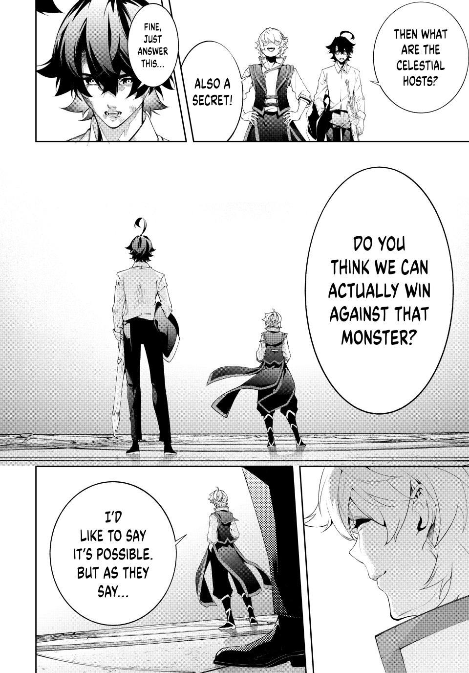 Wistoria: Wand and Sword Chapter 62 - Page 18