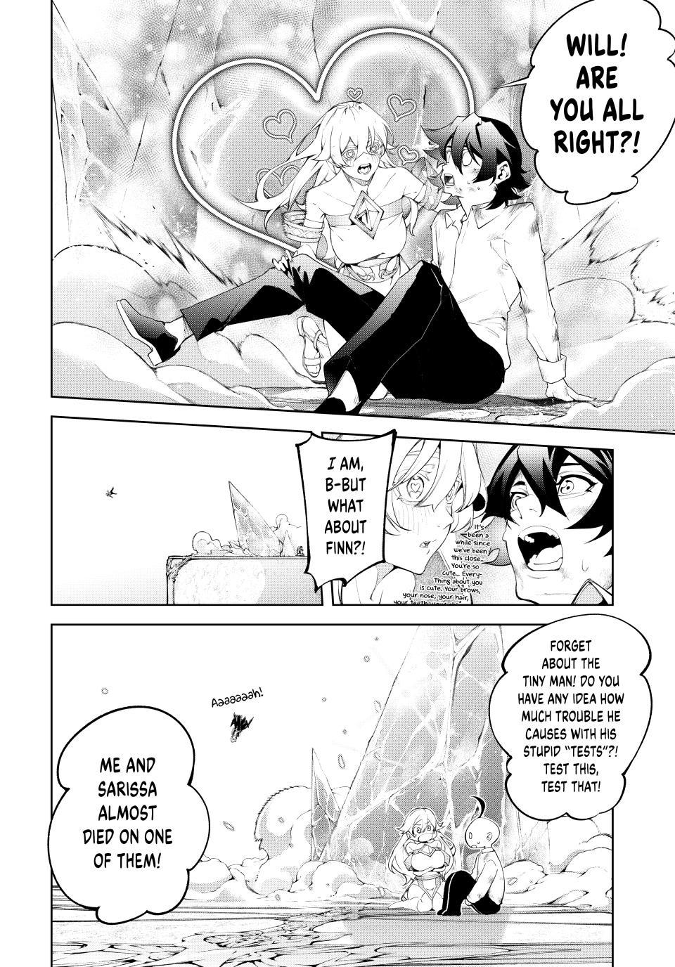 Wistoria: Wand and Sword Chapter 62 - Page 24