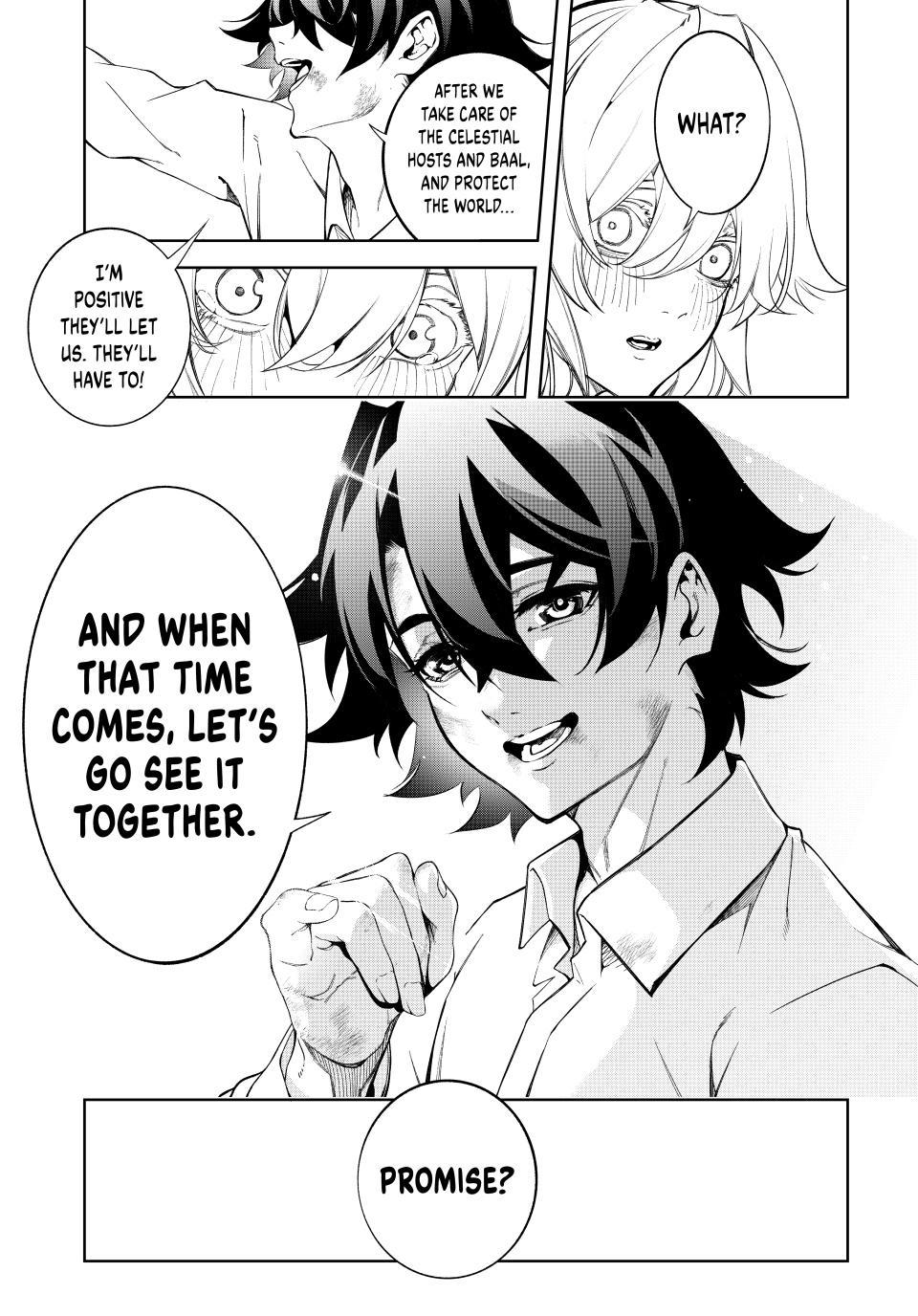 Wistoria: Wand and Sword Chapter 62 - Page 33
