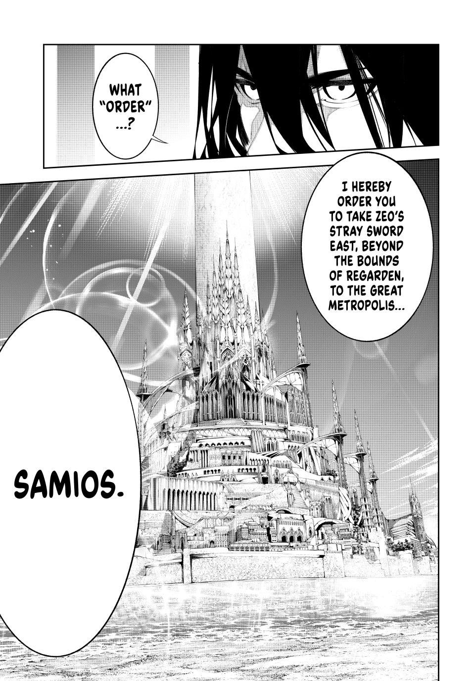 Wistoria: Wand and Sword Chapter 62 - Page 38