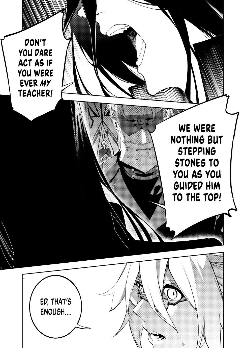 Wistoria: Wand and Sword Chapter 63 - Page 5